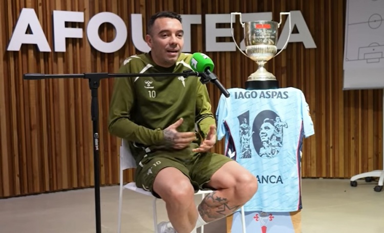 电竞直播-阿斯帕斯：C罗离开后皇马确实对我感兴趣 曾收到中国的高薪报价